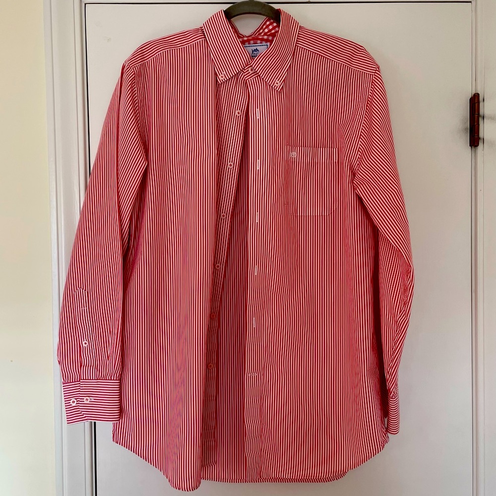 Men’s Southern Tide button down